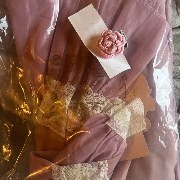 LACEMADE Miss Tulip Dress - Picture 5 of 5